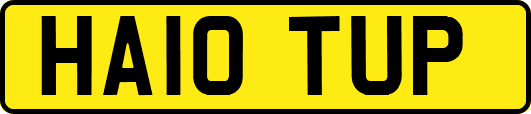 HA10TUP