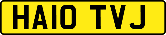 HA10TVJ