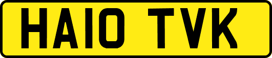 HA10TVK