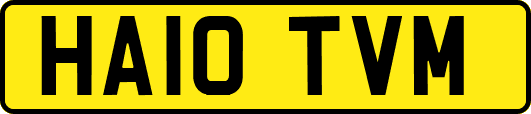 HA10TVM