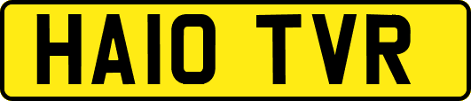 HA10TVR