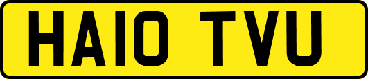 HA10TVU