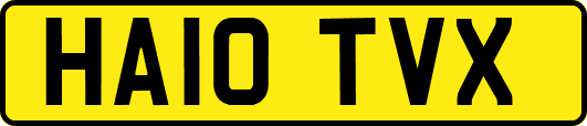 HA10TVX