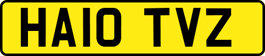 HA10TVZ
