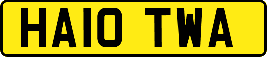 HA10TWA