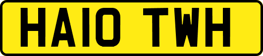 HA10TWH