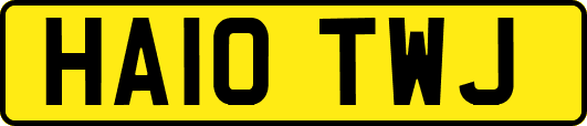 HA10TWJ
