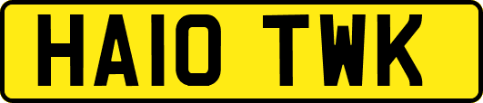 HA10TWK
