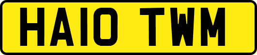 HA10TWM