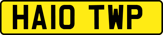 HA10TWP