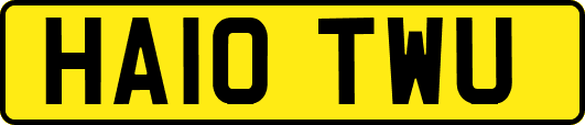 HA10TWU
