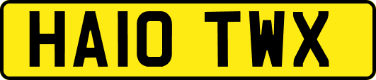 HA10TWX