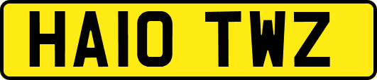 HA10TWZ