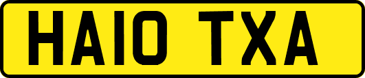 HA10TXA