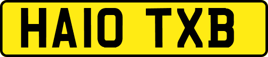 HA10TXB