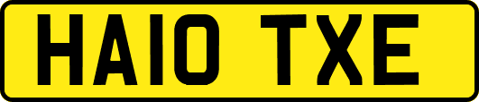 HA10TXE