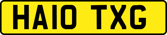 HA10TXG