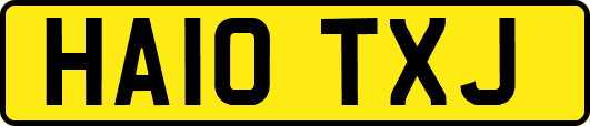 HA10TXJ