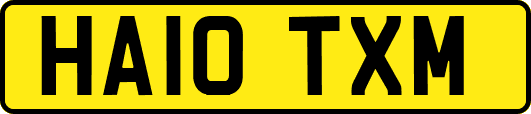 HA10TXM