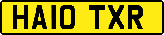 HA10TXR