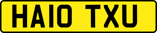 HA10TXU