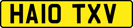 HA10TXV