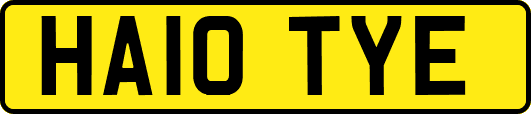 HA10TYE