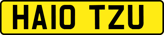 HA10TZU