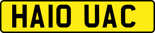 HA10UAC