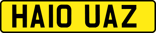 HA10UAZ
