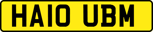 HA10UBM