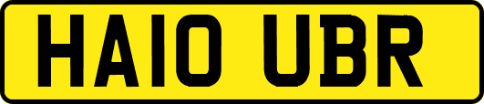 HA10UBR