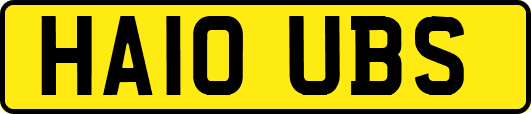 HA10UBS