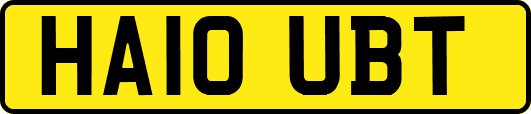 HA10UBT