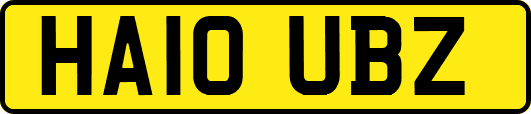 HA10UBZ
