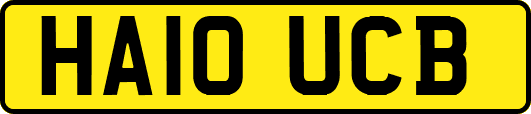 HA10UCB