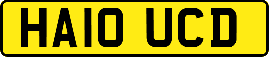 HA10UCD
