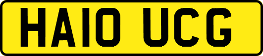 HA10UCG