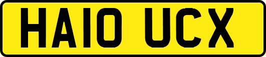 HA10UCX