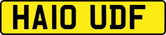 HA10UDF