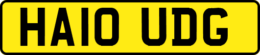 HA10UDG