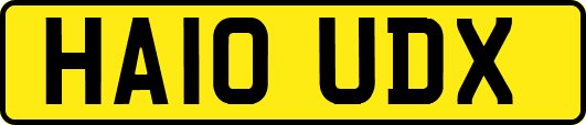 HA10UDX