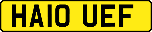 HA10UEF