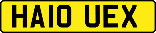 HA10UEX