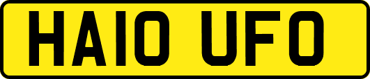 HA10UFO