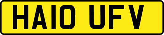HA10UFV