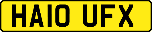 HA10UFX