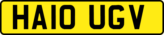HA10UGV