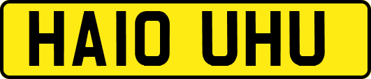 HA10UHU