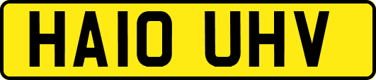 HA10UHV